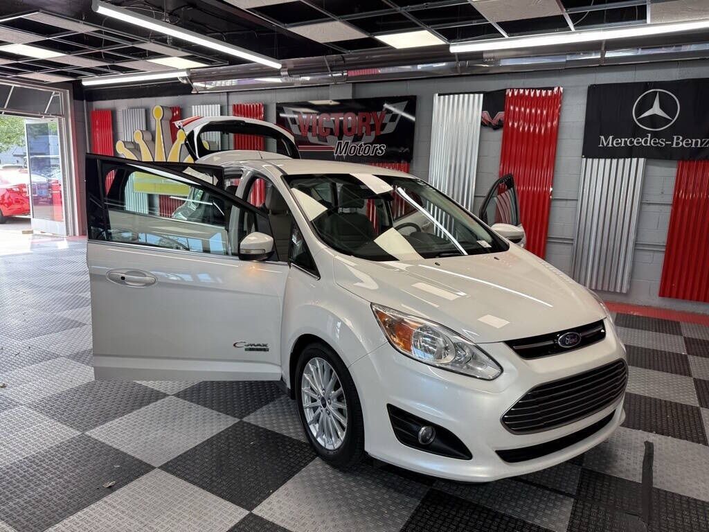 2016 Ford C-Max Energi SEL Royal Oak MI