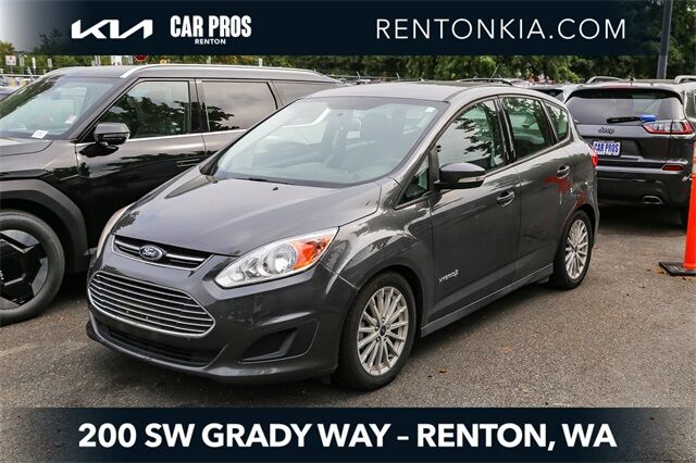 2016 Ford C-Max Hybrid SE Renton WA