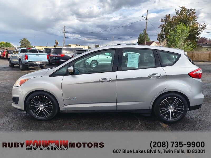 2016 Ford C-Max Hybrid SE Twin Falls ID