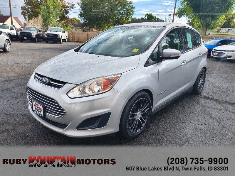 2016 Ford C-Max Hybrid SE Twin Falls ID