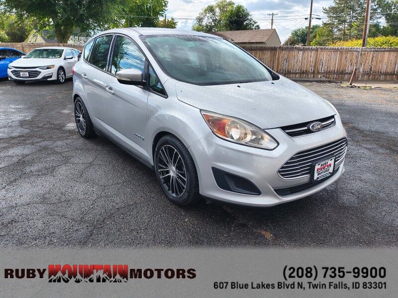2016 Ford C-Max Hybrid SE Twin Falls ID