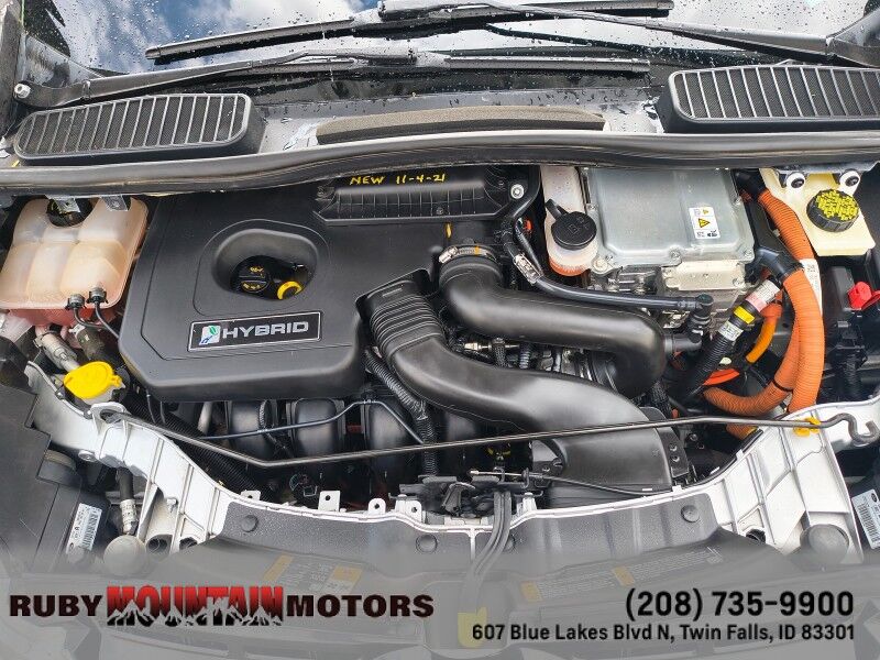 2016 Ford C-Max Hybrid SE Twin Falls ID
