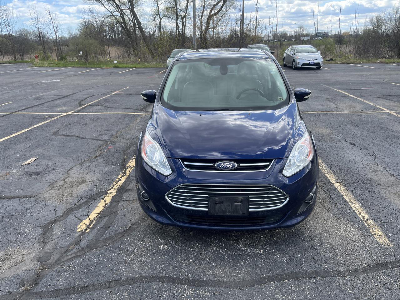 2016 Ford C-Max Hybrid SEL w/Sunroof Nav PowerLiftgate HtdLthr SonySound RearCamera