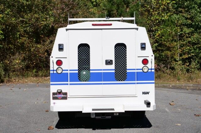 2016 Ford E-350 Service Utility Van / Knapheide KUV / LOW MILES! High Point NC