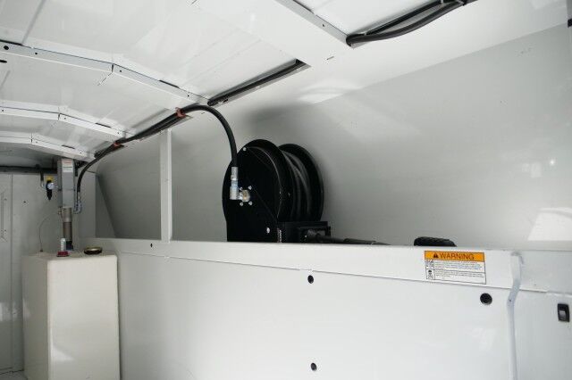 2016 Ford E-350 Service Utility Van / Knapheide KUV / LOW MILES! High Point NC