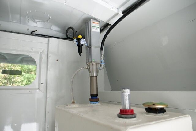 2016 Ford E-350 Service Utility Van / Knapheide KUV / LOW MILES! High Point NC