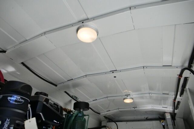 2016 Ford E-350 Service Utility Van / Knapheide KUV / LOW MILES! High Point NC