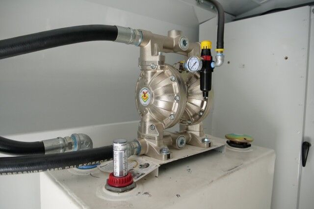 2016 Ford E-350 Service Utility Van / Knapheide KUV / LOW MILES! High Point NC