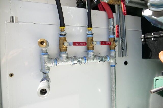 2016 Ford E-350 Service Utility Van / Knapheide KUV / LOW MILES! High Point NC