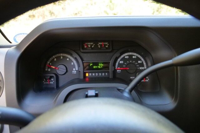 2016 Ford E-350 Service Utility Van / Knapheide KUV / LOW MILES! High Point NC