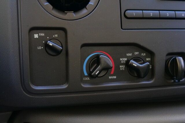 2016 Ford E-350 Service Utility Van / Knapheide KUV / LOW MILES! High Point NC