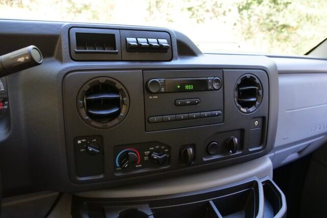 2016 Ford E-350 Service Utility Van / Knapheide KUV / LOW MILES! High Point NC