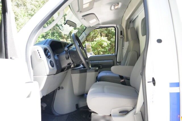2016 Ford E-350 Service Utility Van / Knapheide KUV / LOW MILES! High Point NC