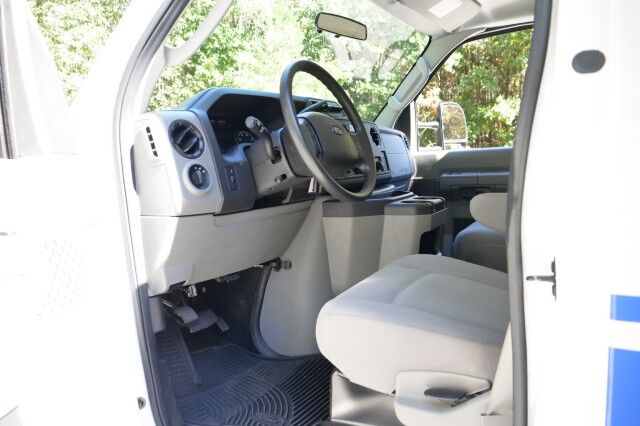 2016 Ford E-350 Service Utility Van / Knapheide KUV / LOW MILES! High Point NC