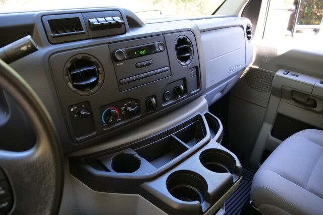 2016 Ford E-350 Service Utility Van / Knapheide KUV / LOW MILES! High Point NC