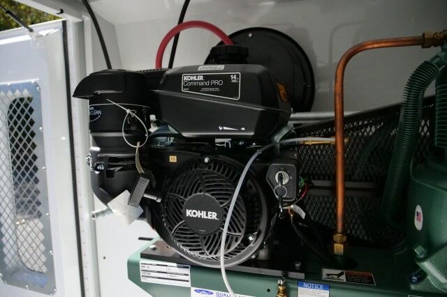 2016 Ford E-350 Service Utility Van / Knapheide KUV / LOW MILES! High Point NC