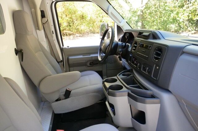 2016 Ford E-350 Service Utility Van / Knapheide KUV / LOW MILES! High Point NC