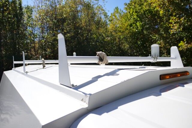 2016 Ford E-350 Service Utility Van / Knapheide KUV / LOW MILES! High Point NC