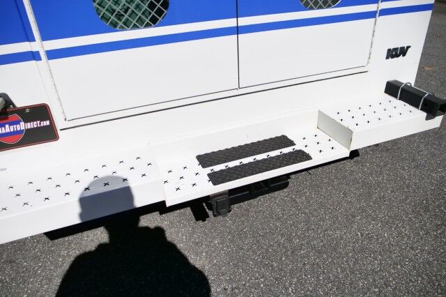 2016 Ford E-350 Service Utility Van / Knapheide KUV / LOW MILES! High Point NC