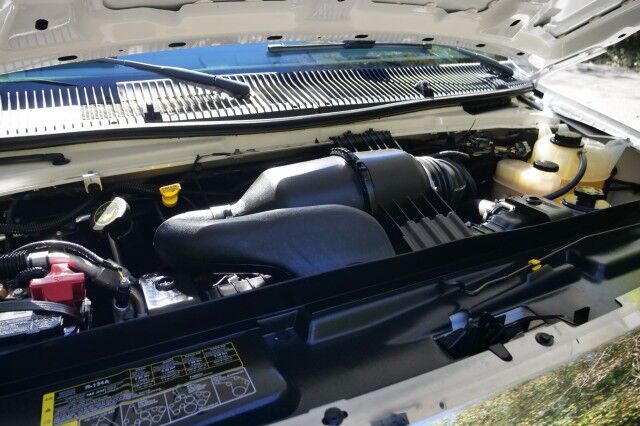 2016 Ford E-350 Service Utility Van / Knapheide KUV / LOW MILES! High Point NC