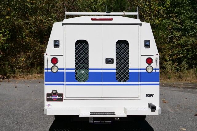 2016 Ford E-350 Service Utility Van / Knapheide KUV / LOW MILES! High Point NC