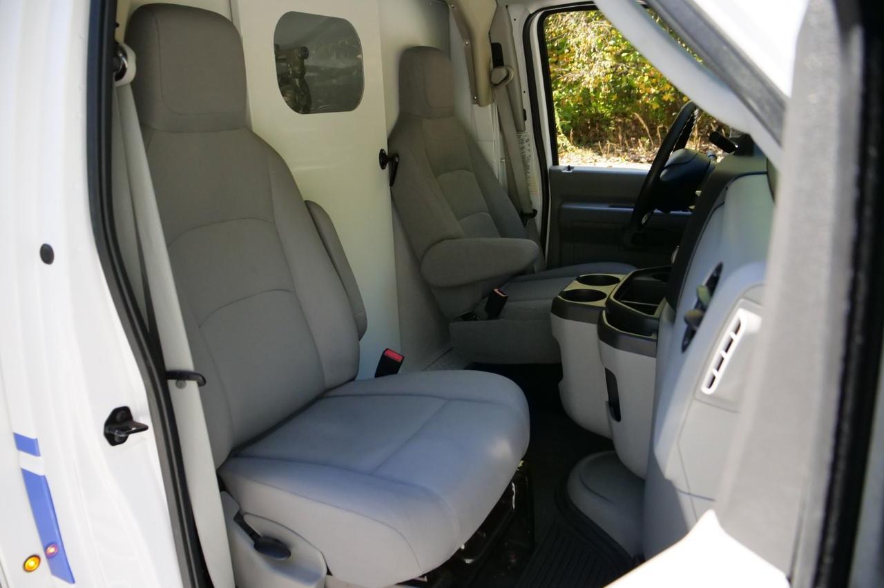 2016 Ford E-350 Service Utility Van / Knapheide KUV / LOW MILES! Lincolnton NC