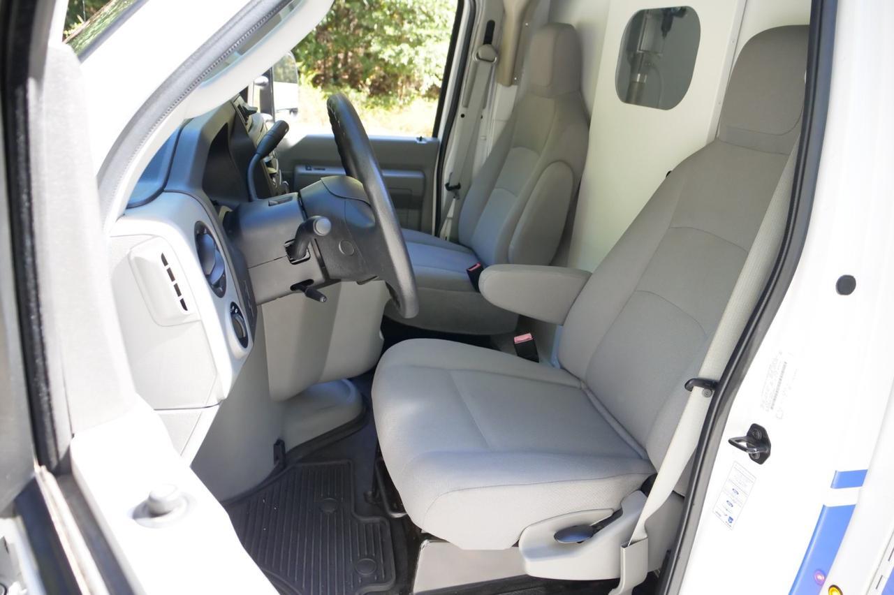 2016 Ford E-350 Service Utility Van / Knapheide KUV / LOW MILES! Lincolnton NC