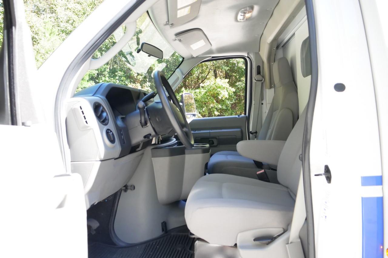 2016 Ford E-350 Service Utility Van / Knapheide KUV / LOW MILES! Lincolnton NC