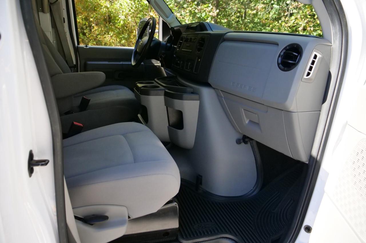 2016 Ford E-350 Service Utility Van / Knapheide KUV / LOW MILES! Lincolnton NC