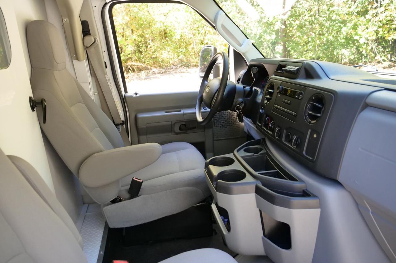 2016 Ford E-350 Service Utility Van / Knapheide KUV / LOW MILES! Lincolnton NC