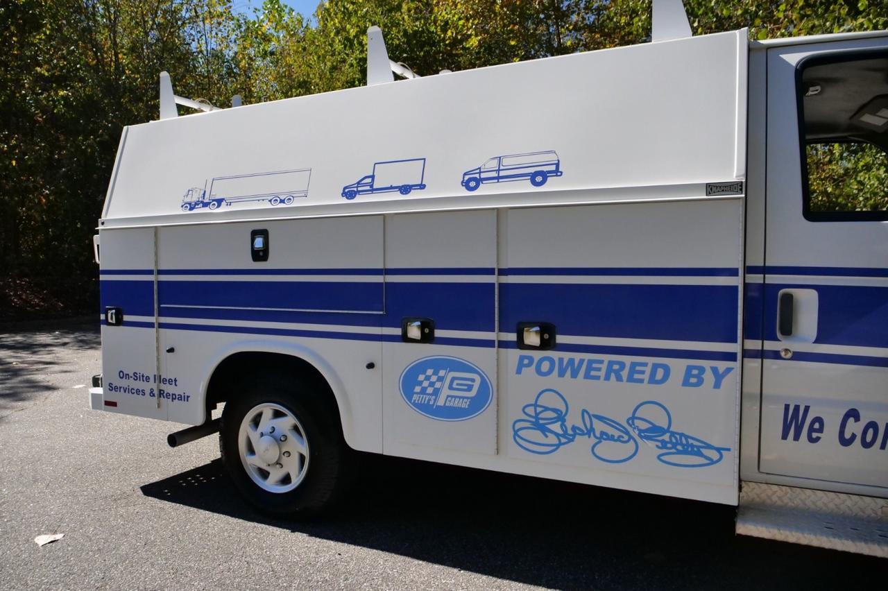 2016 Ford E-350 Service Utility Van / Knapheide KUV / LOW MILES! Lincolnton NC
