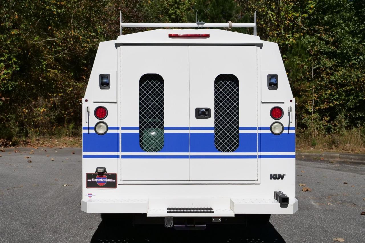 2016 Ford E-350 Service Utility Van / Knapheide KUV / LOW MILES! Lincolnton NC