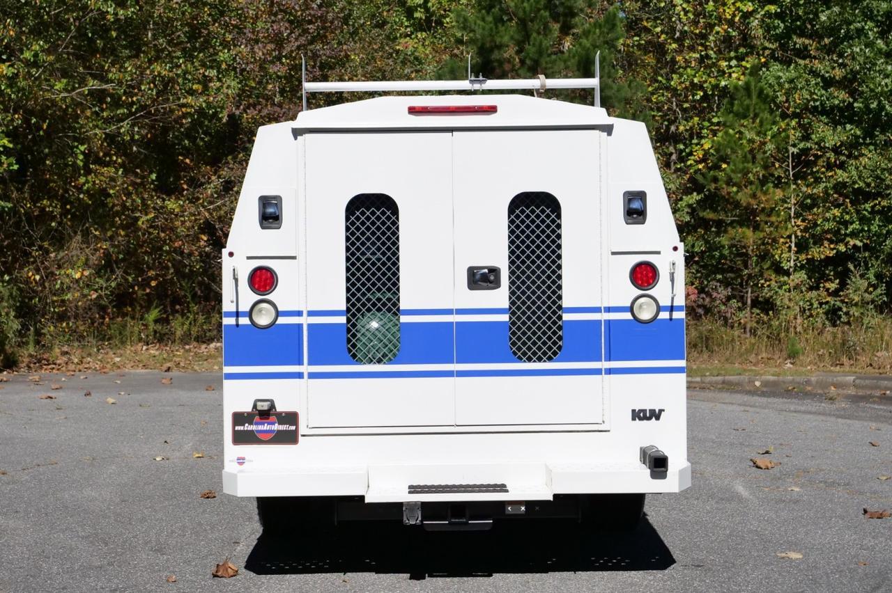 2016 Ford E-350 Service Utility Van / Knapheide KUV / LOW MILES! Lincolnton NC