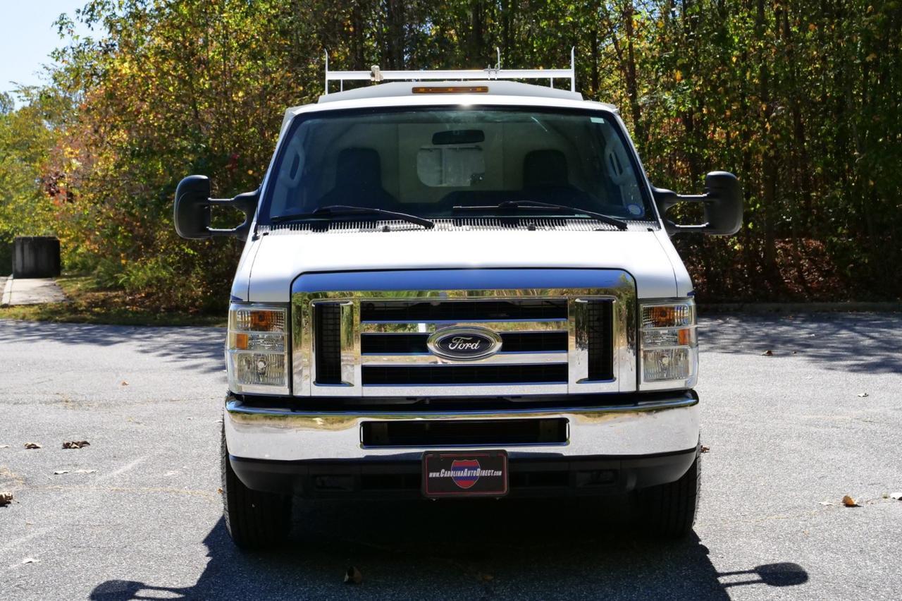 2016 Ford E-350 Service Utility Van / Knapheide KUV / LOW MILES! Lincolnton NC