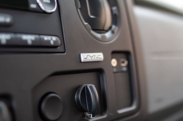 2016 Ford E-450 16 Ft. Cube Van Red Deer AB