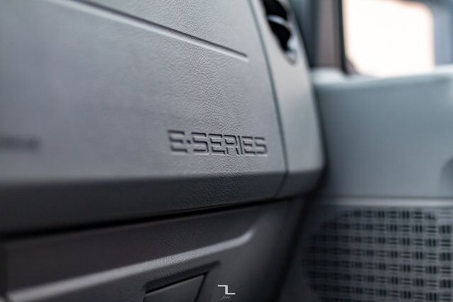 2016 Ford E-450 16 Ft. Cube Van Red Deer AB