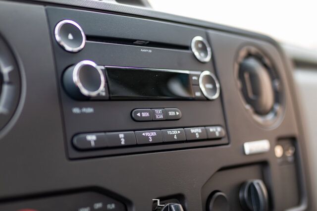 2016 Ford E-450 16 Ft. Cube Van Red Deer AB