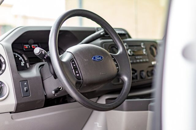 2016 Ford E-450 16 Ft. Cube Van Red Deer AB