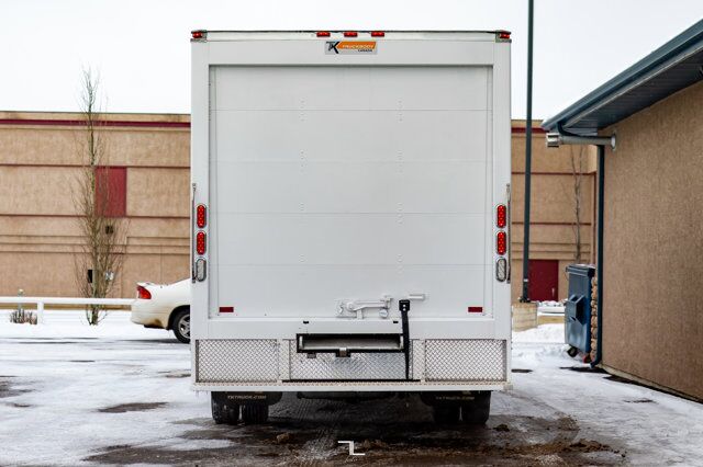 2016 Ford E-450 16 Ft. Cube Van Red Deer AB