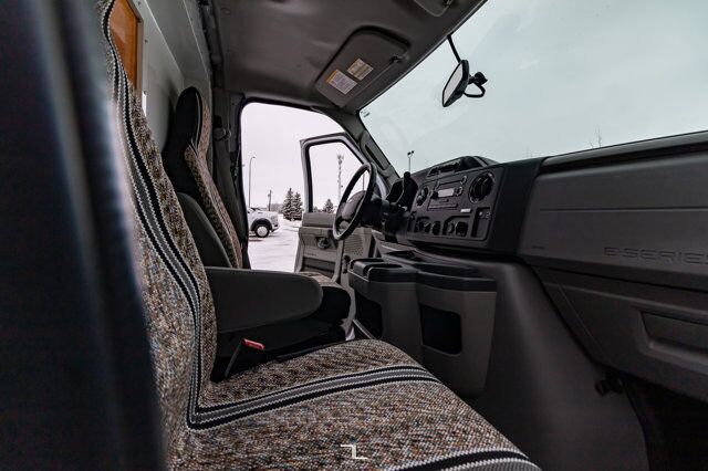 2016 Ford E-450 16 Ft. Cube Van Red Deer AB