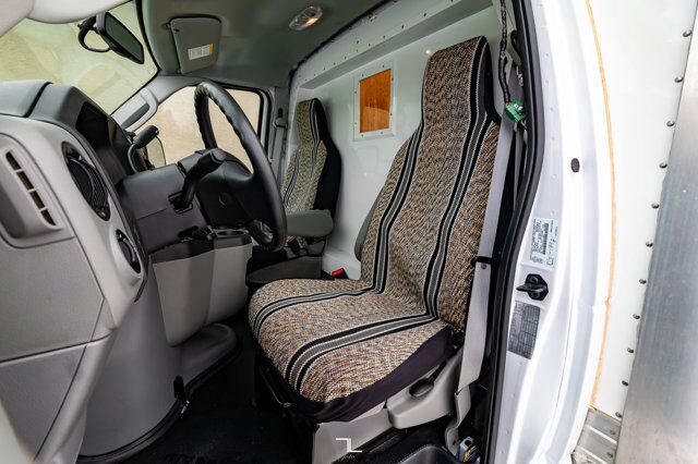 2016 Ford E-450 16 Ft. Cube Van Red Deer AB