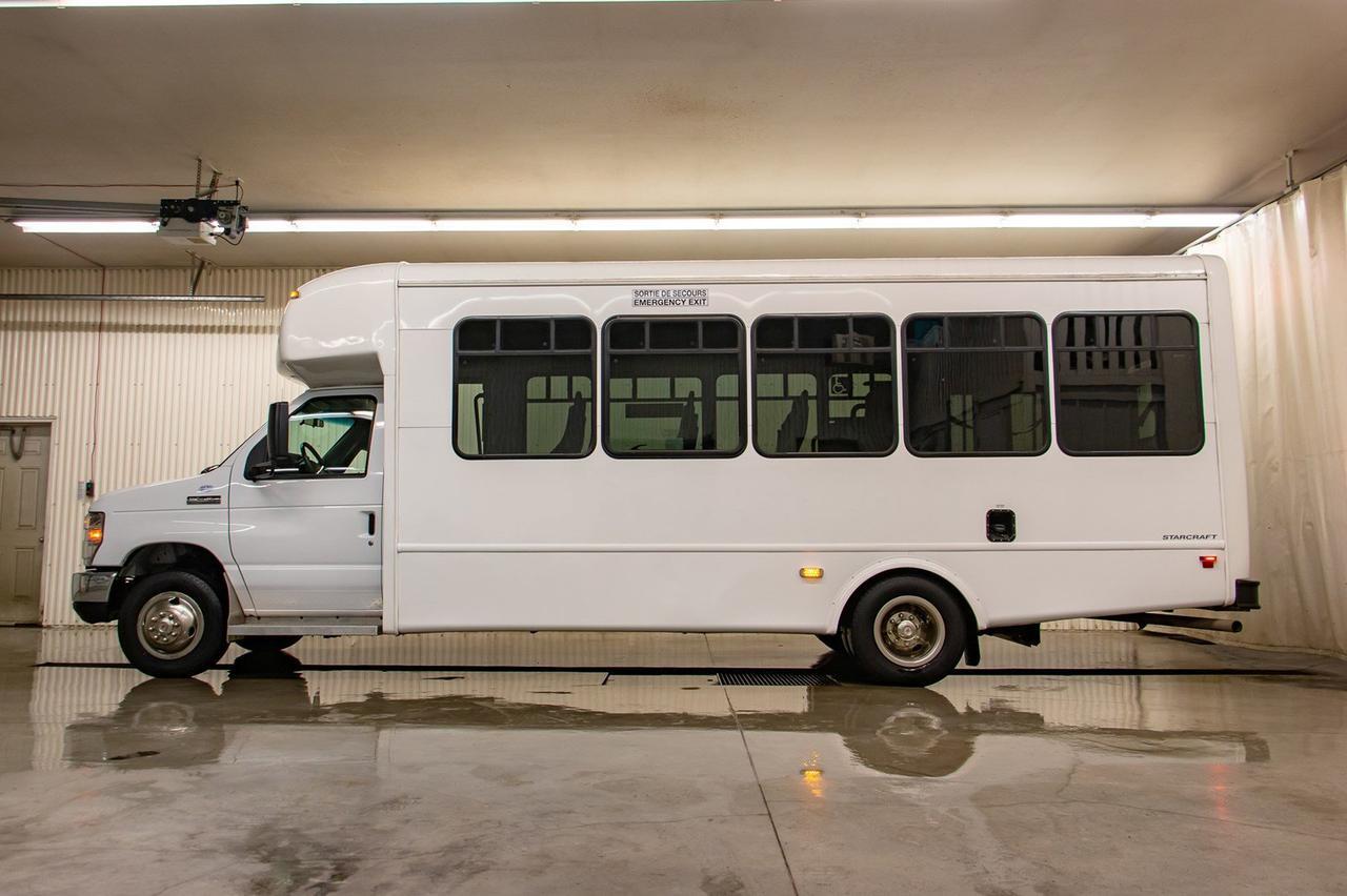 2016 Ford E-450 Cutaway Handibus Red Deer AB