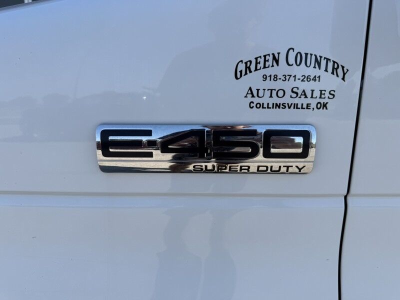2016 Ford E-450 Passenger Bus w/ Wheelchair Lift Collinsville OK