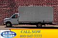 2016 Ford E-450 SD Cutaway Cube Van