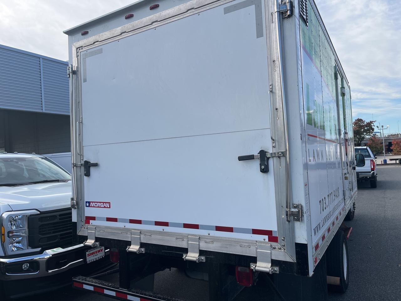 2016 Ford E-450SD Base Springfield VA