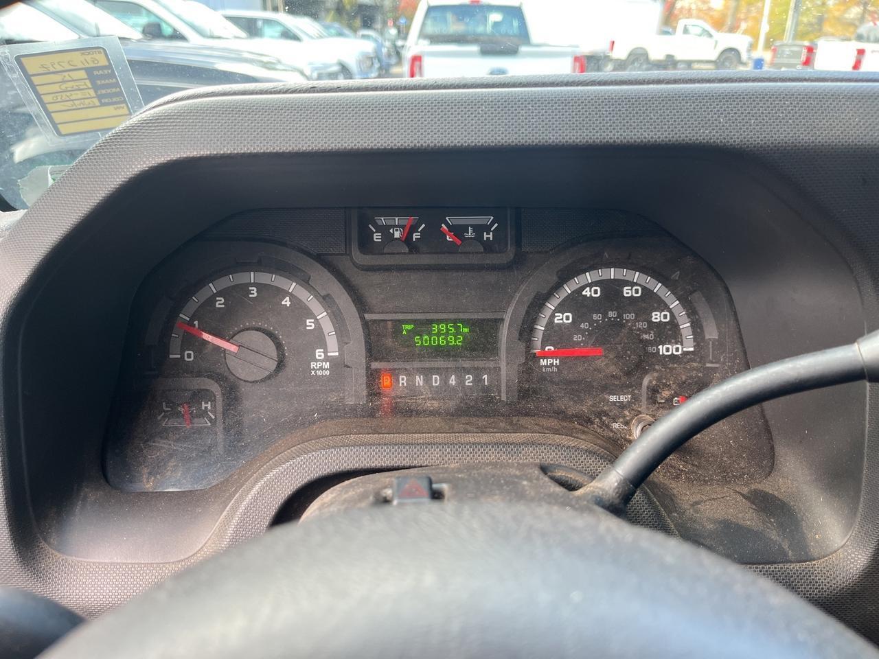 2016 Ford E-450SD Base Springfield VA