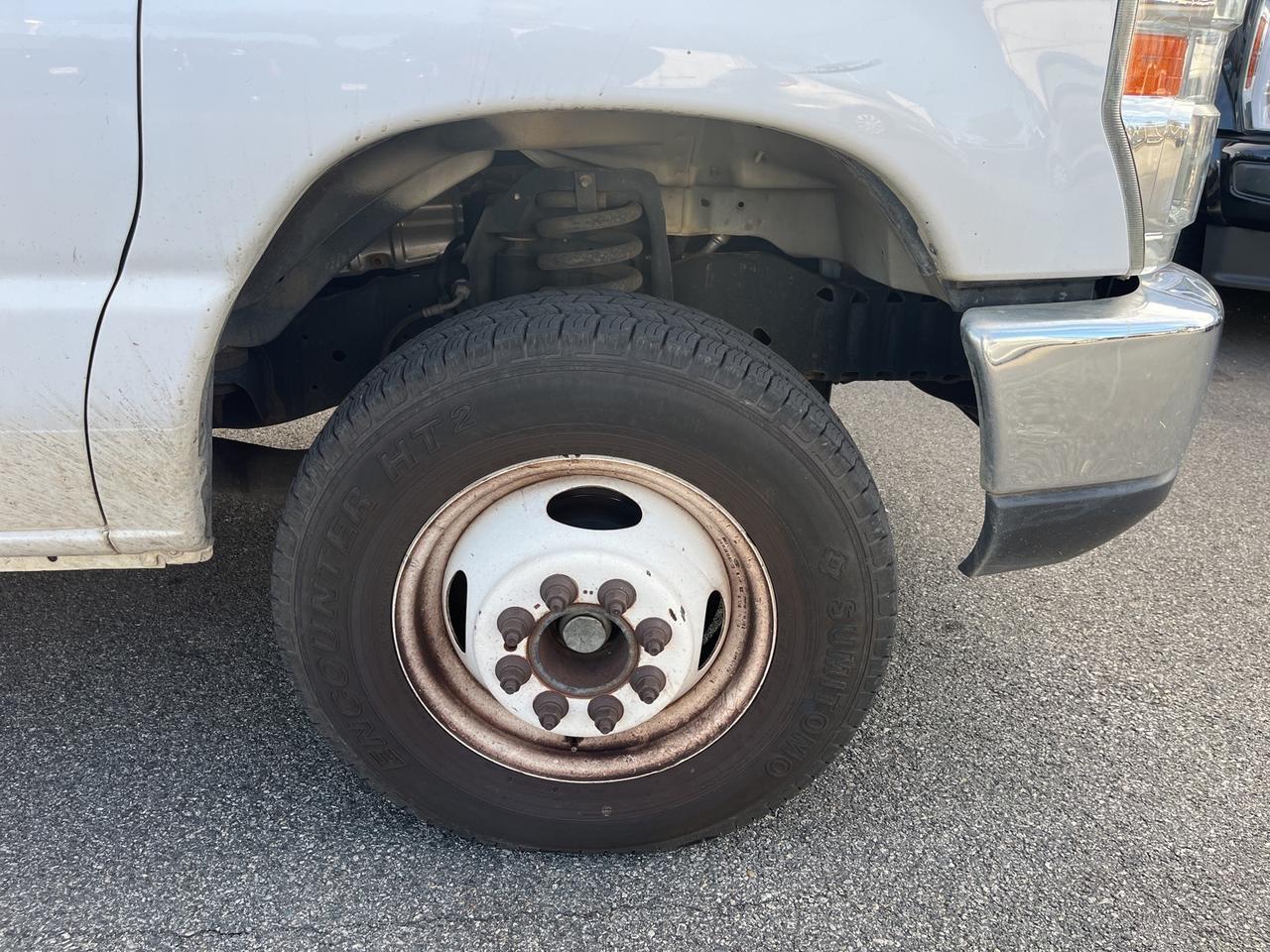 2016 Ford E-450SD Base Springfield VA