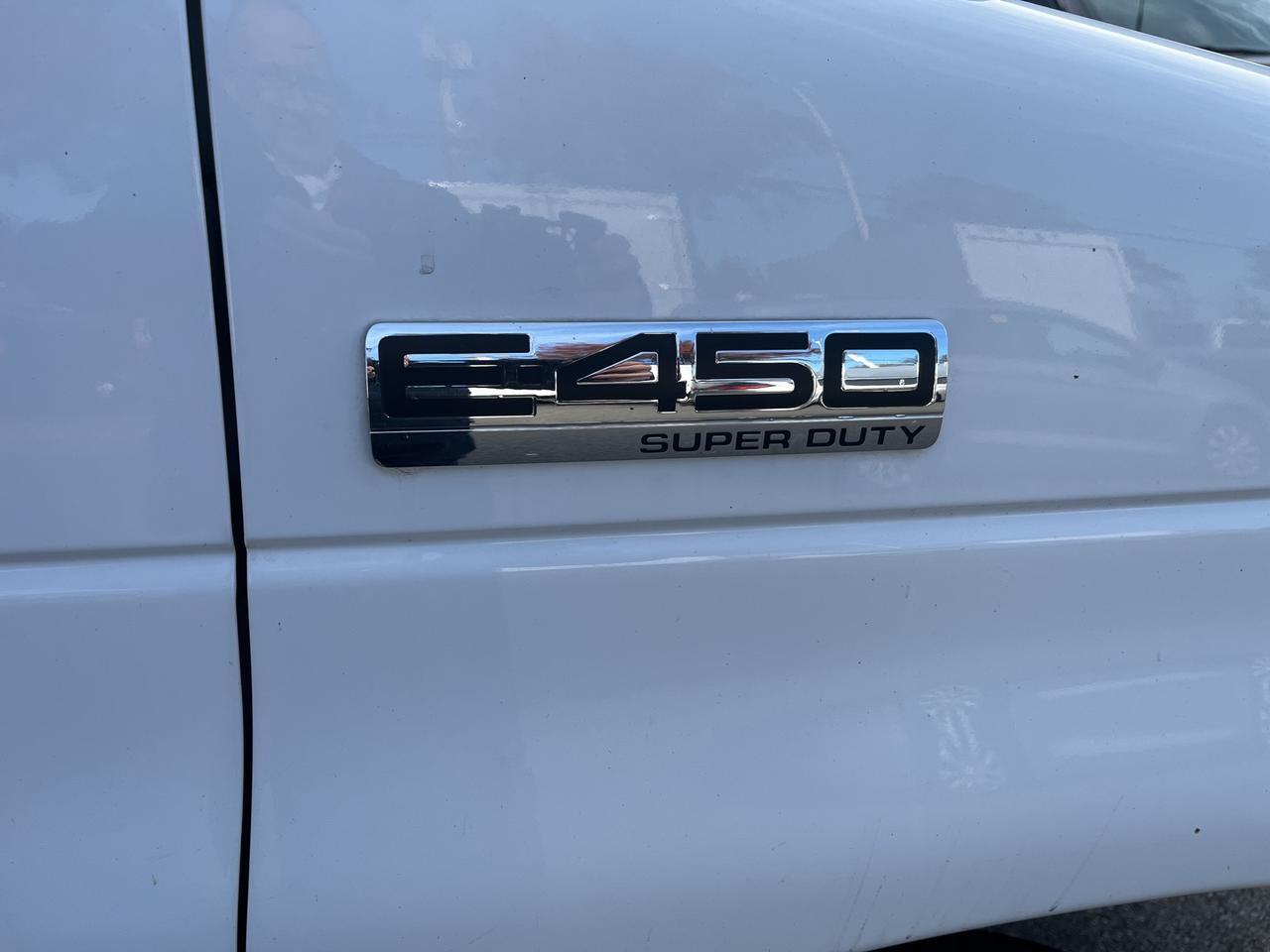 2016 Ford E-450SD Base Springfield VA