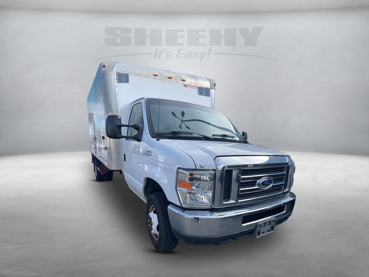 2016 Ford E-450SD Base Springfield VA