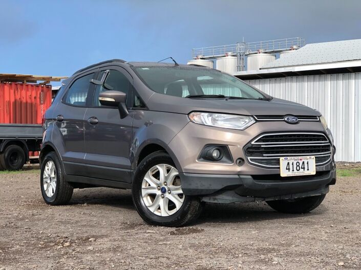 2016 Ford ECOSPORT TREND  Vaitele Tuamasaga